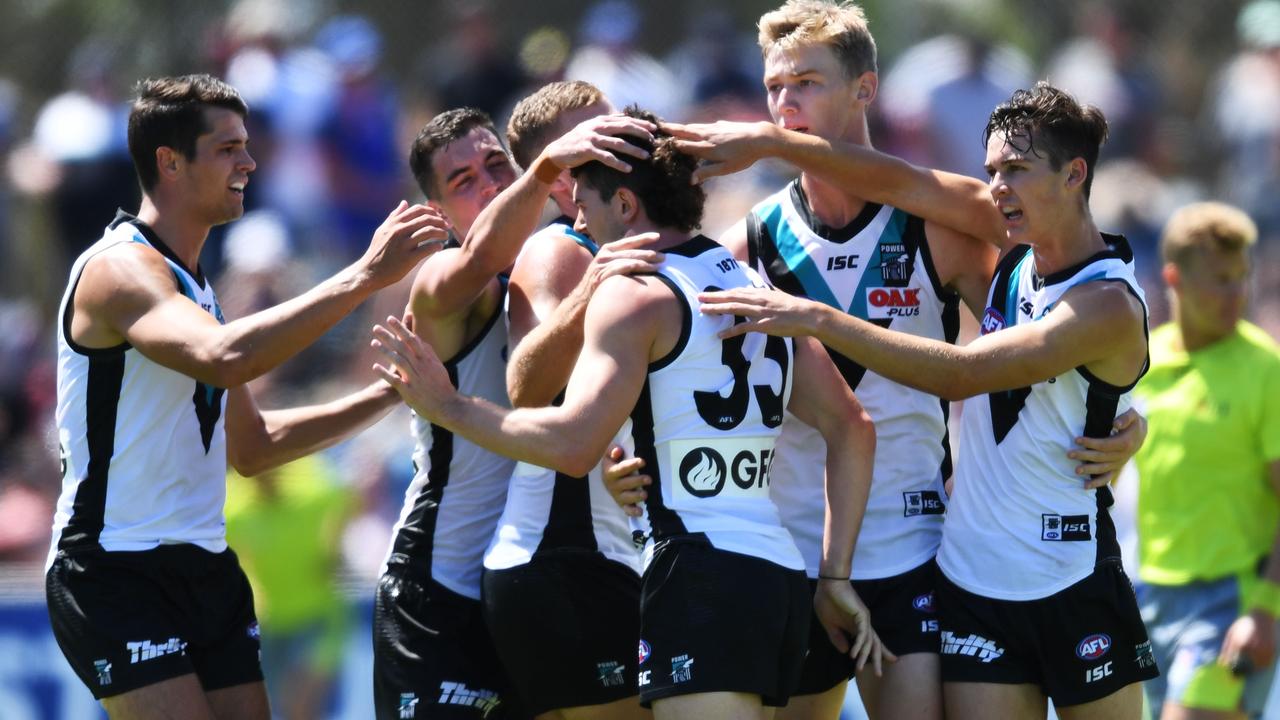 Port Adelaide 2019 Afl Fixture Players Coaches Analysis Betting The Advertiser