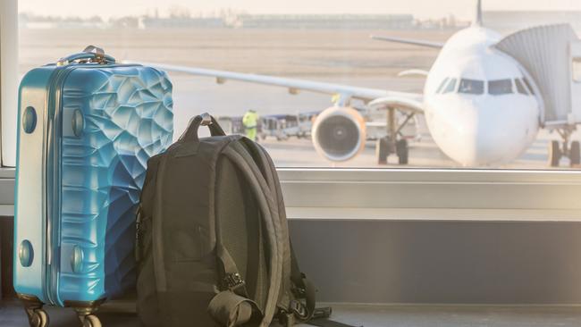 We can take more than just these on the plane.