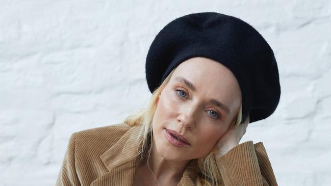 Susie Porter as pictured for Stellar. (Picture: Daniel Nadal for Stellar)