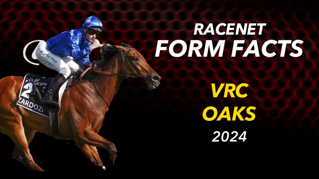 2024 Oaks | Racenet Form Facts