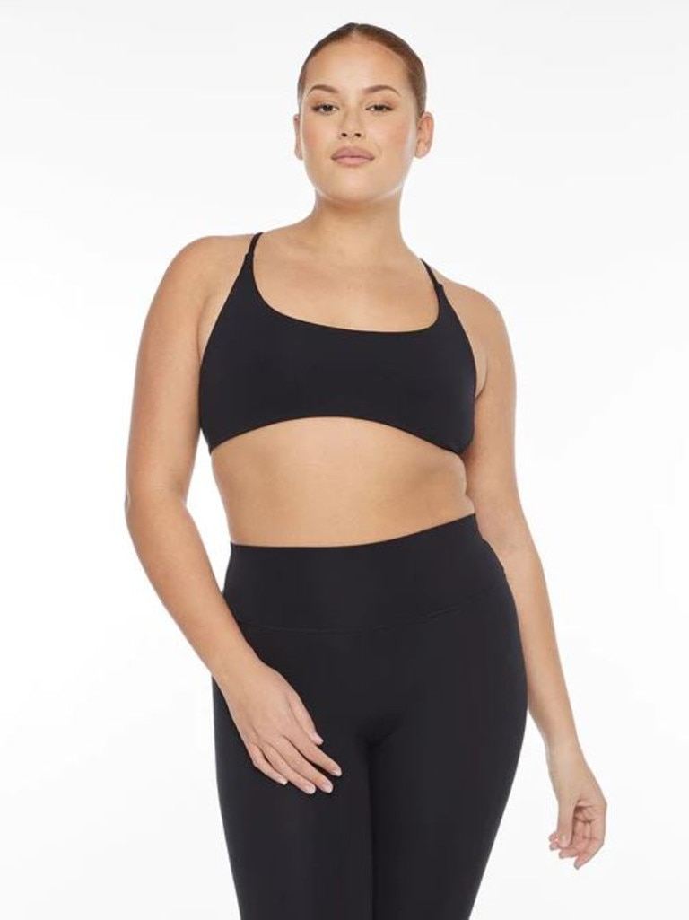 Crop Shop Boutique Serenity Lexi Crop. Picture: Crop Shop Boutique