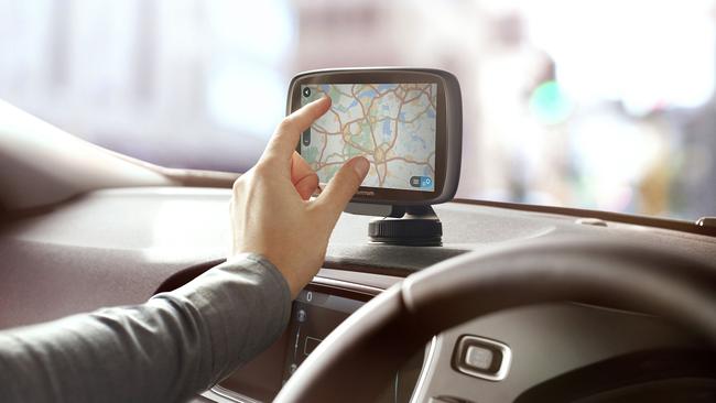 TomTom cloud: Mapping technology will change driving forever | news.com ...