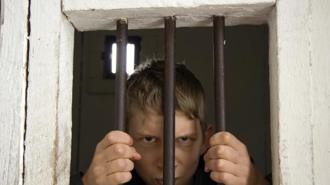 Some parents would prefer prison to raising toddlers. Picture: Thinkstock. 
