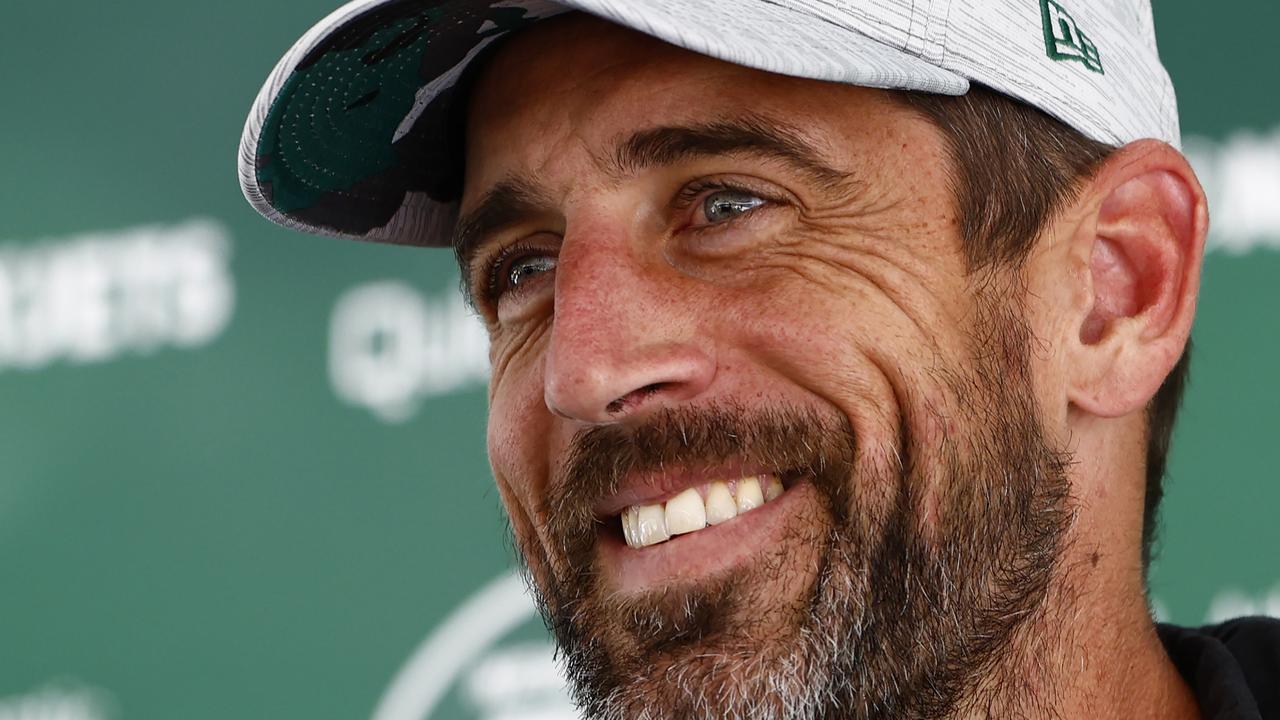 Aaron Rodgers Signs New Contract with New York Jets; Massive Pay Cut from  Original Green Bay Packers Deal