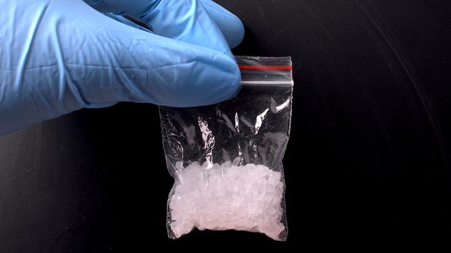 A man who trafficked meth across Mackay, the Whitsundays and Bowen has had his 10-year jail term upheld.