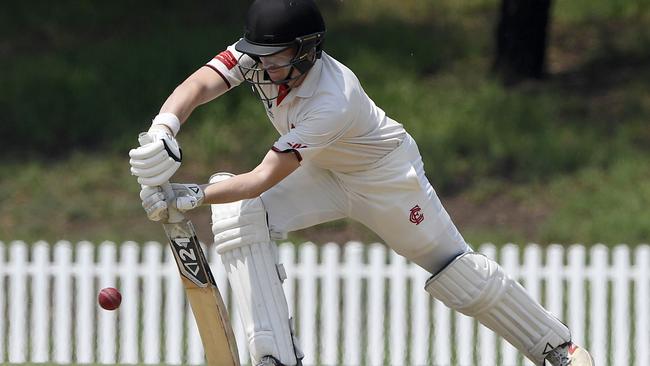 Liam Molloy in action for Essendon last season. Picture: Andy Brownbill