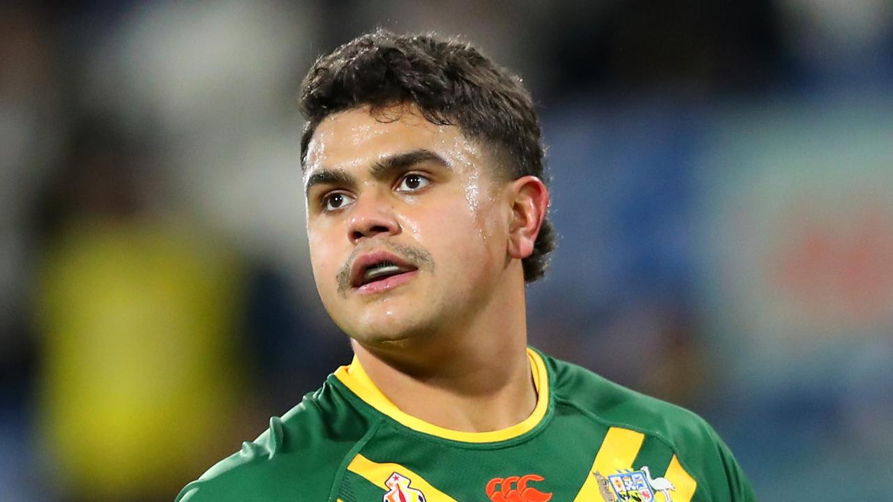 ‘Best Indigenous player ever’: Latrell Mitchell’s huge call ...