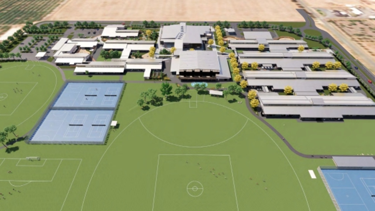 Playford Council does deal to share Angle Vale super school | The ...