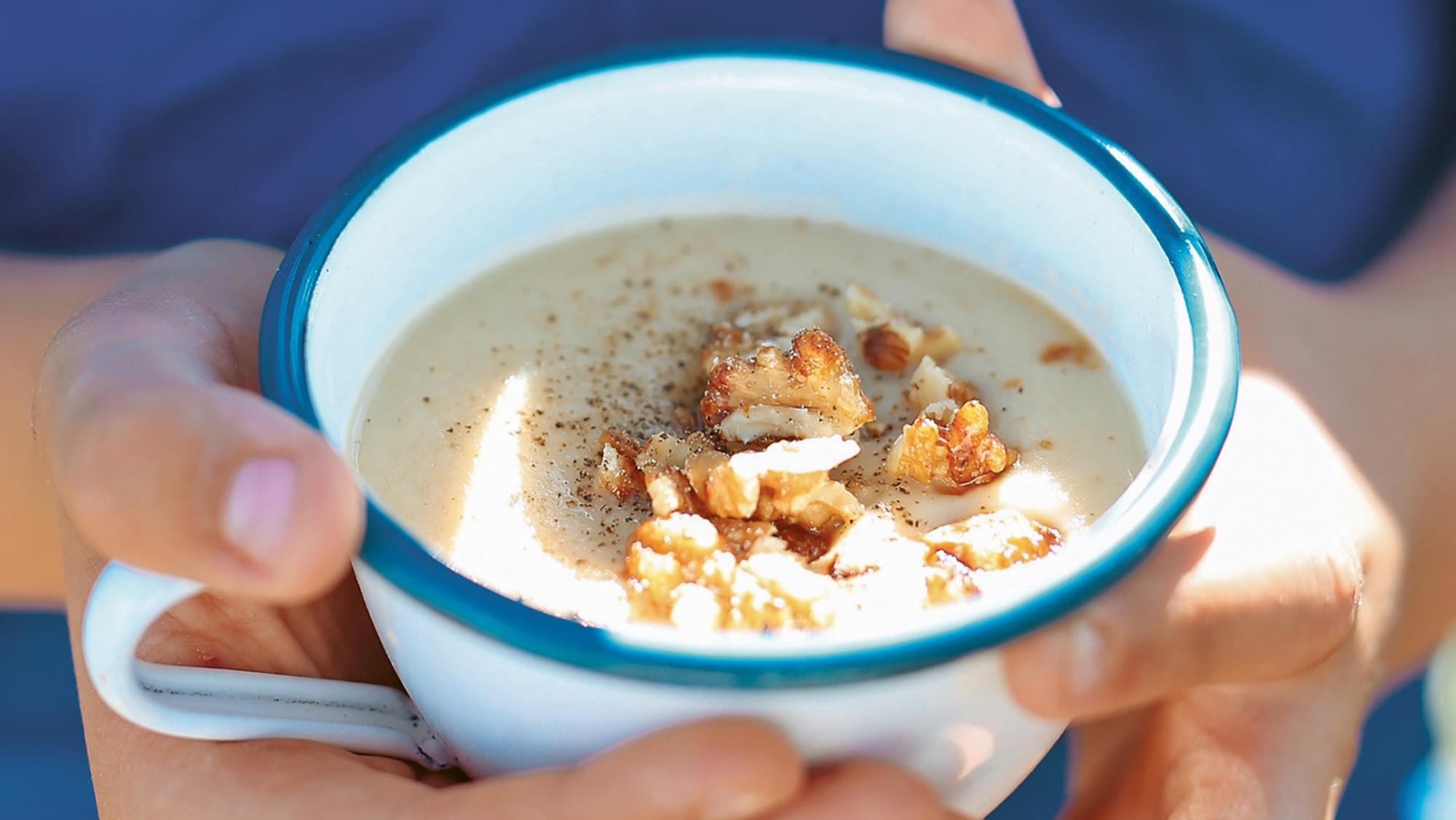 Sophie Hansen’s pear and parsnip soup recipe | The Australian