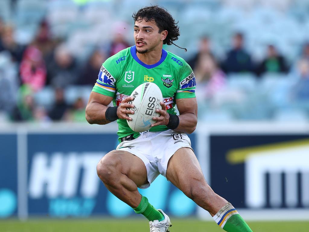 Canberra Raiders ISC Sport - Canberra Raiders Jersey Nerd