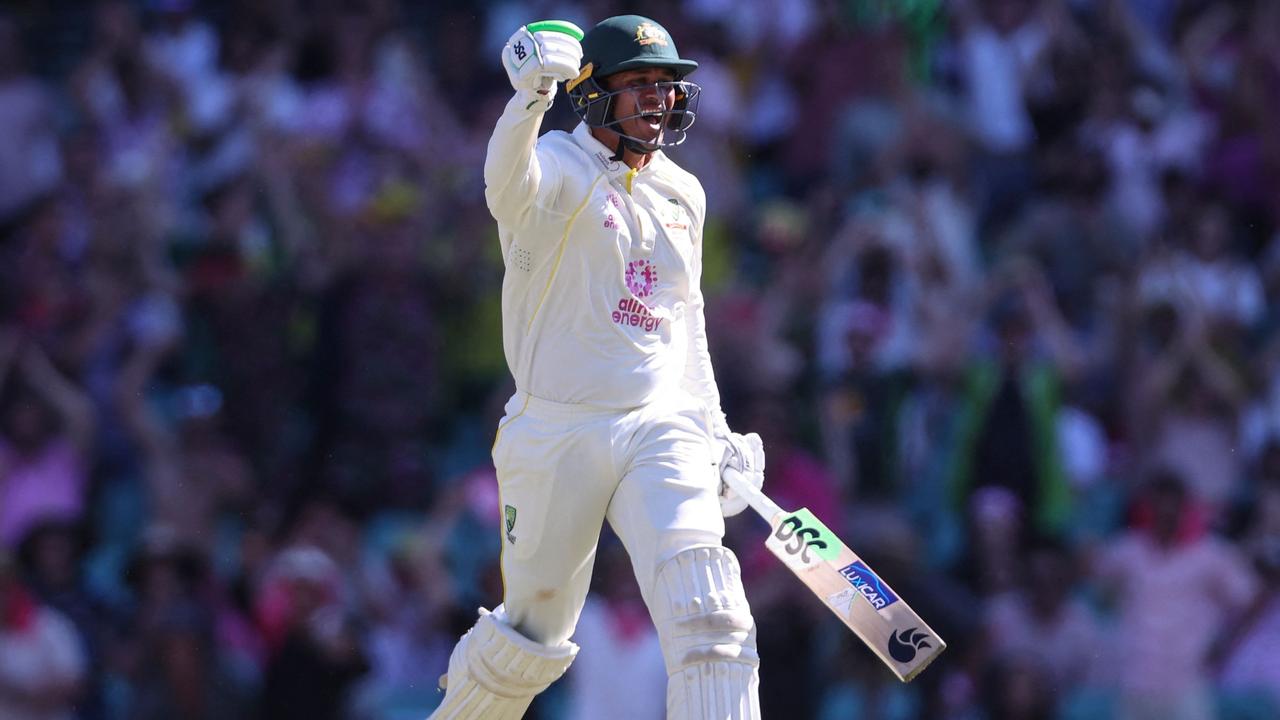 Usman Khawaja has forced his way into the Australian Test side with two stunning centries.