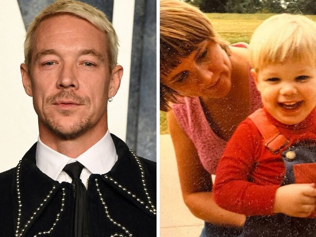 Diplo mourns mother's death one month after losing sister.