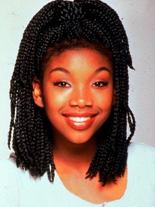 ‘Face of triumph’: Brandy returns to music after battle with depression ...