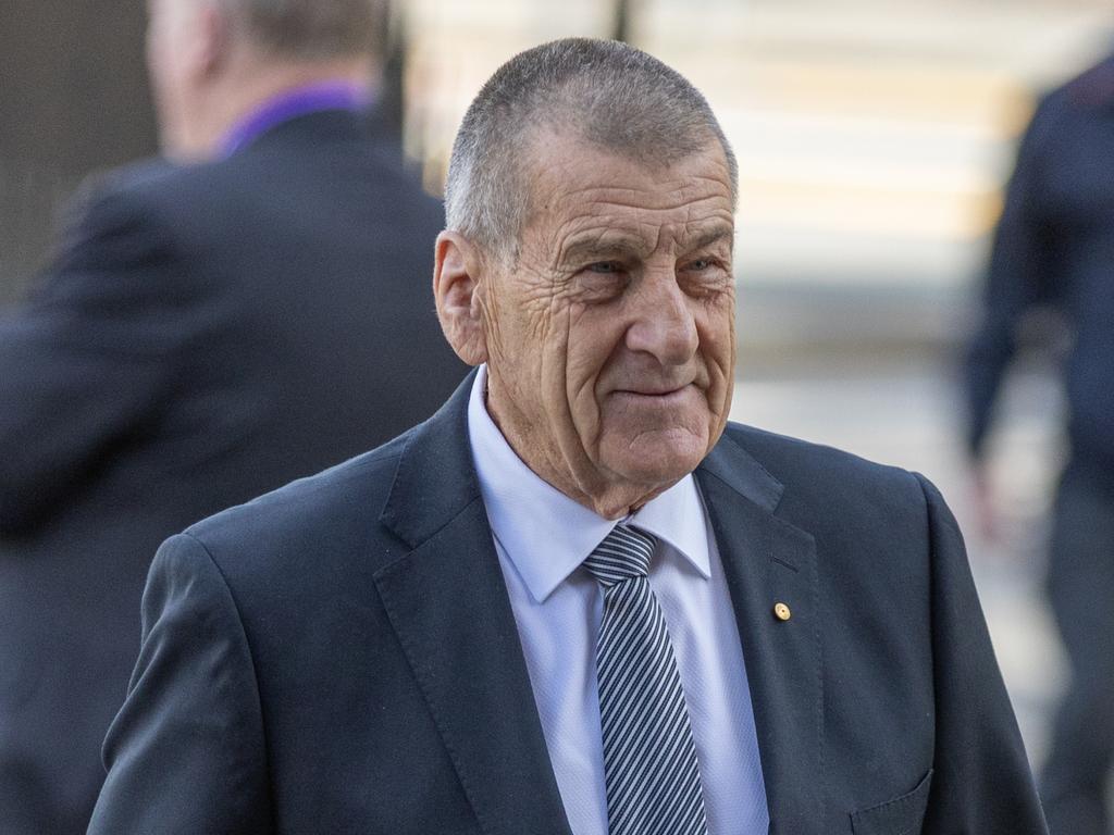 Jeff Kennett wants the AFL to get tougher on drug testing. Picture: Asanka Ratnayake/Getty Images