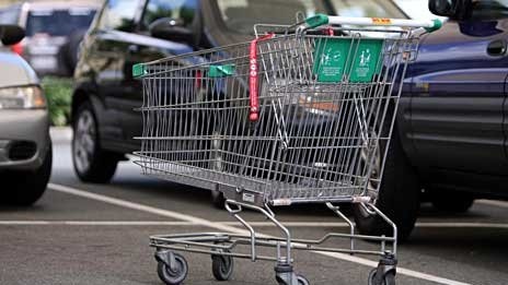 Supermarkets have been put on notice to clean up their wayward trolleys or face hefty fines under proposed new law reforms.