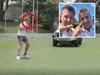 Horror vision of commentator being ‘impaled’