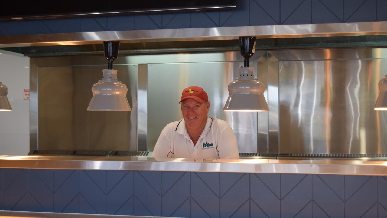 Fish D'vine owner Kevin Collins is excited to shift his focus to the catering side of Fish D’Vine.