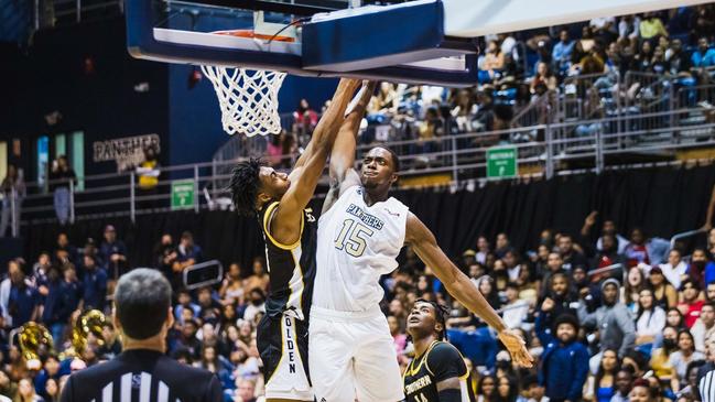 Former Vanderbilt star Clevon Brown is set to provide a significant boost to the Pioneers' frontcourt. Picture: Mount Gambier Pioneers