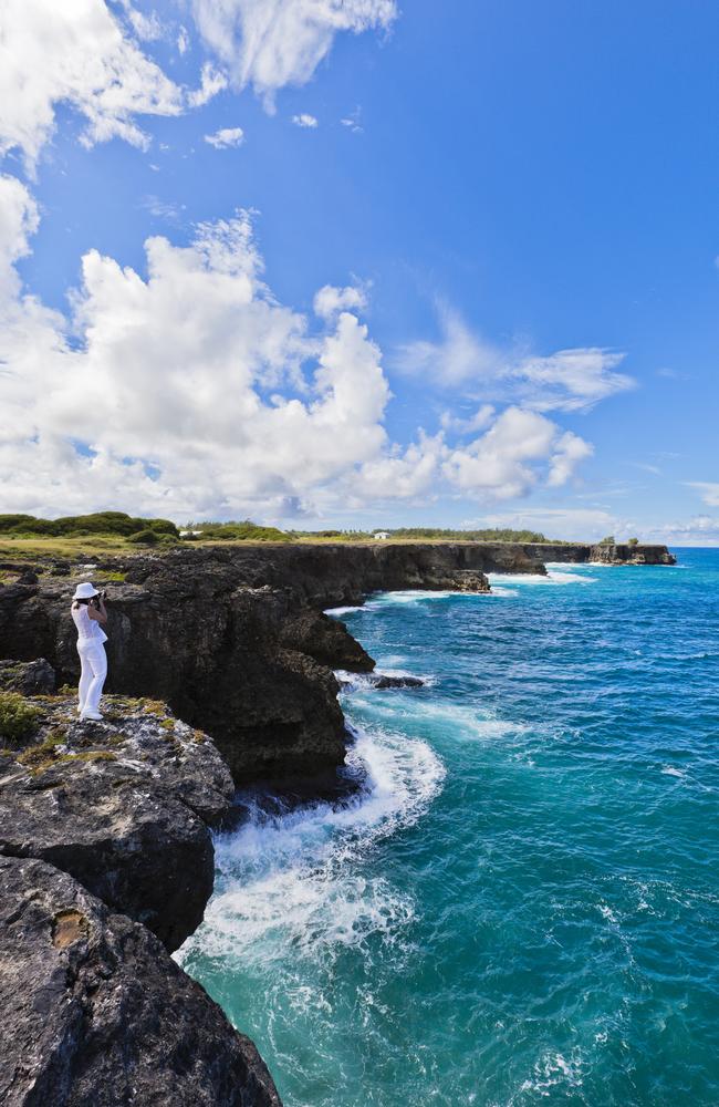 Live and work in Barbados sounds enticing? Picture: Getty