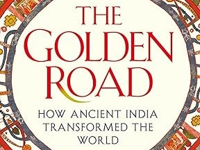 The Golden Road by William Dalrymple