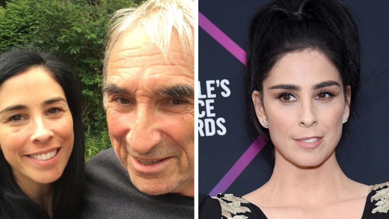 Comedian reveals harrowing family secret