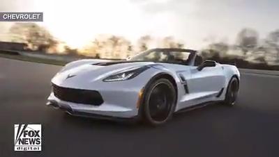 New Corvette's around the corner