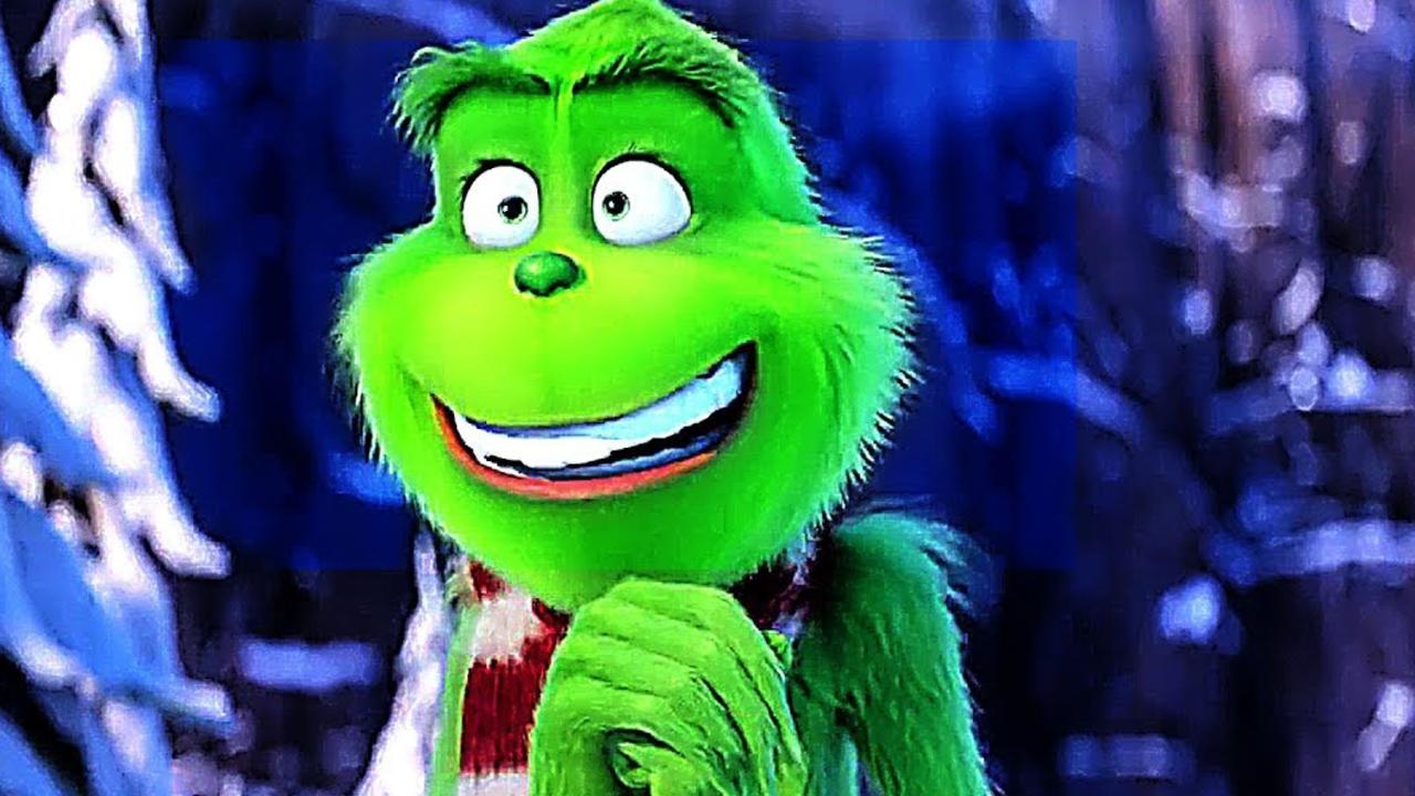 The Grinch: Big problem with new movie adaptation | news.com.au ...