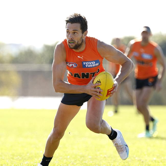 Josh Kelly is poised to return to GWS’ team.