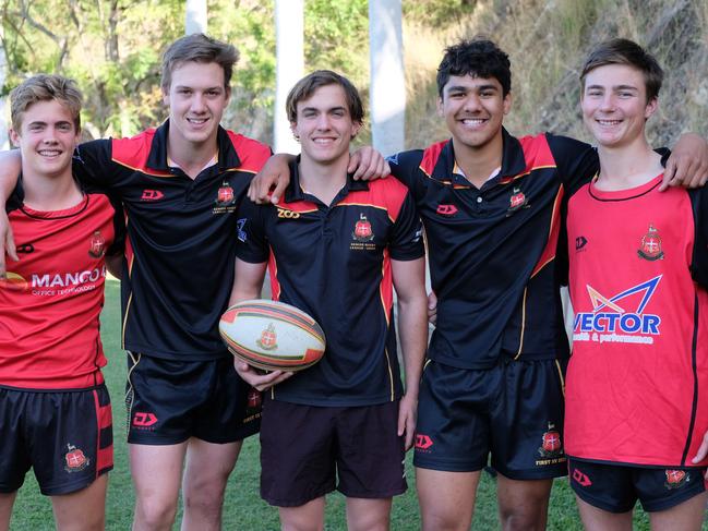 CQ talent set to sharpen skills at Reds Elite Academy