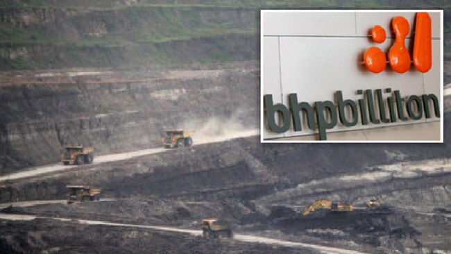 The state government will scrap BHP’s long-held Caroona coal exploration licence after announcing the buyback last night.