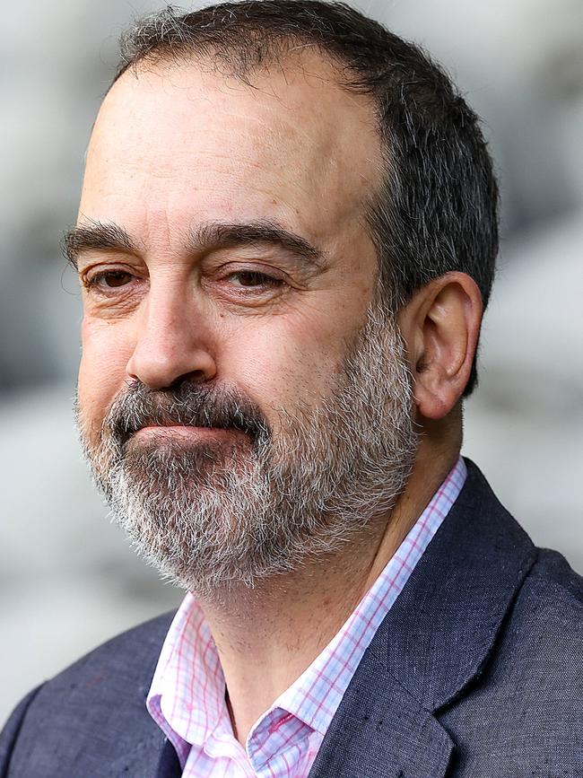 Senior Andrews government minister Martin Pakula. Picture: Ian Currie