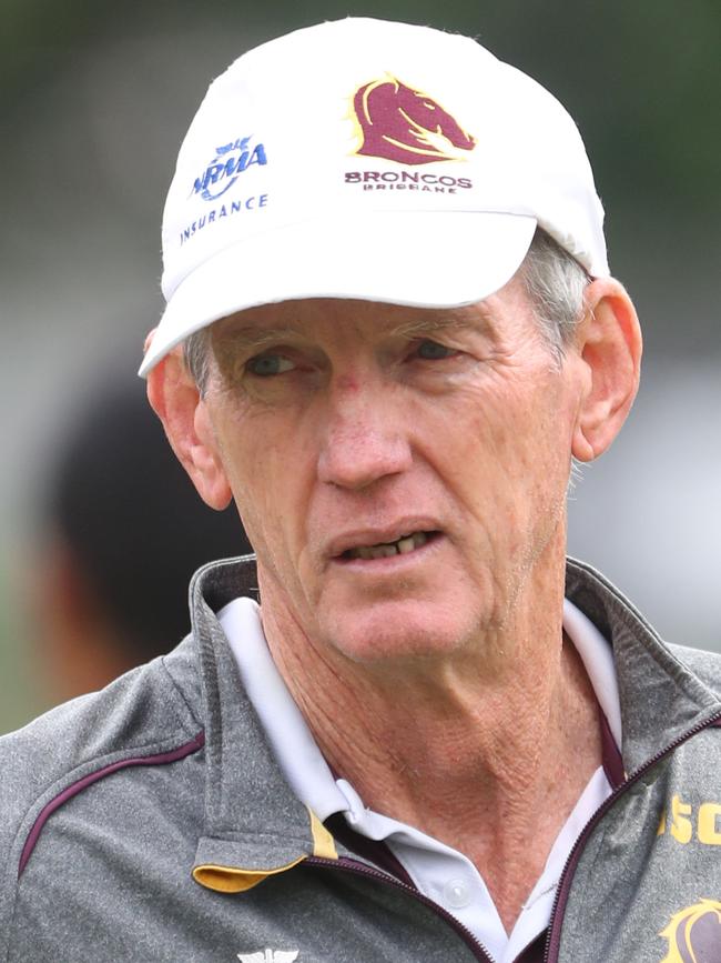 Wayne Bennett