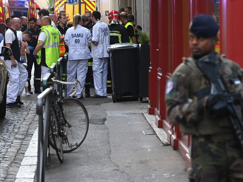 Suspected Parcel Bomb Explodes In Lyon, France | News.com.au ...