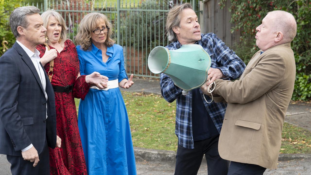 Neighbours, Guy Pearce, receive surprise Emmy nominations | Herald Sun