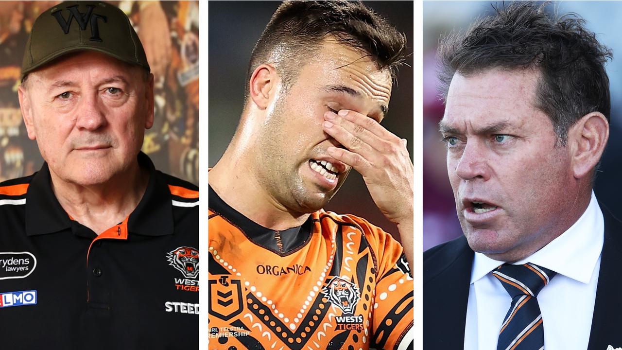 Wests Tigers Pathways and Development