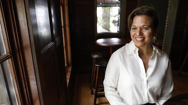 Communications Minister Michelle Rowland. Picture: Damian Shaw
