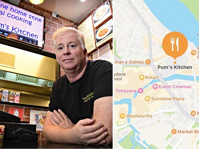 Tasteless sabotage? Restaurant shocked by Apple Maps discovery