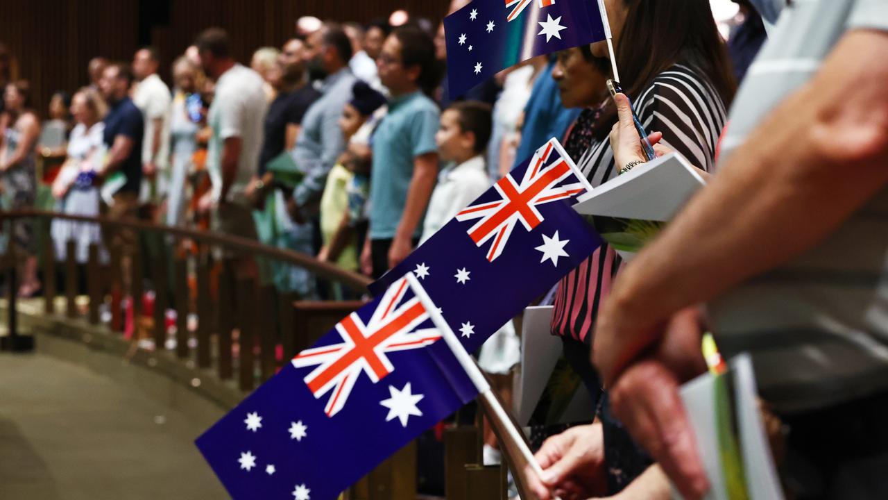 Cairns’ newest citizens reveal why they call Australia home