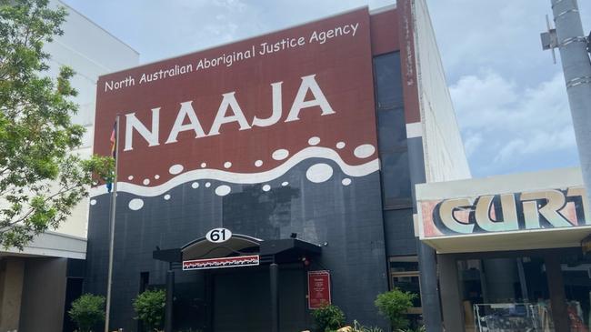 NAAJA is fighting the government’s attempt to recover $2.69m in funding.