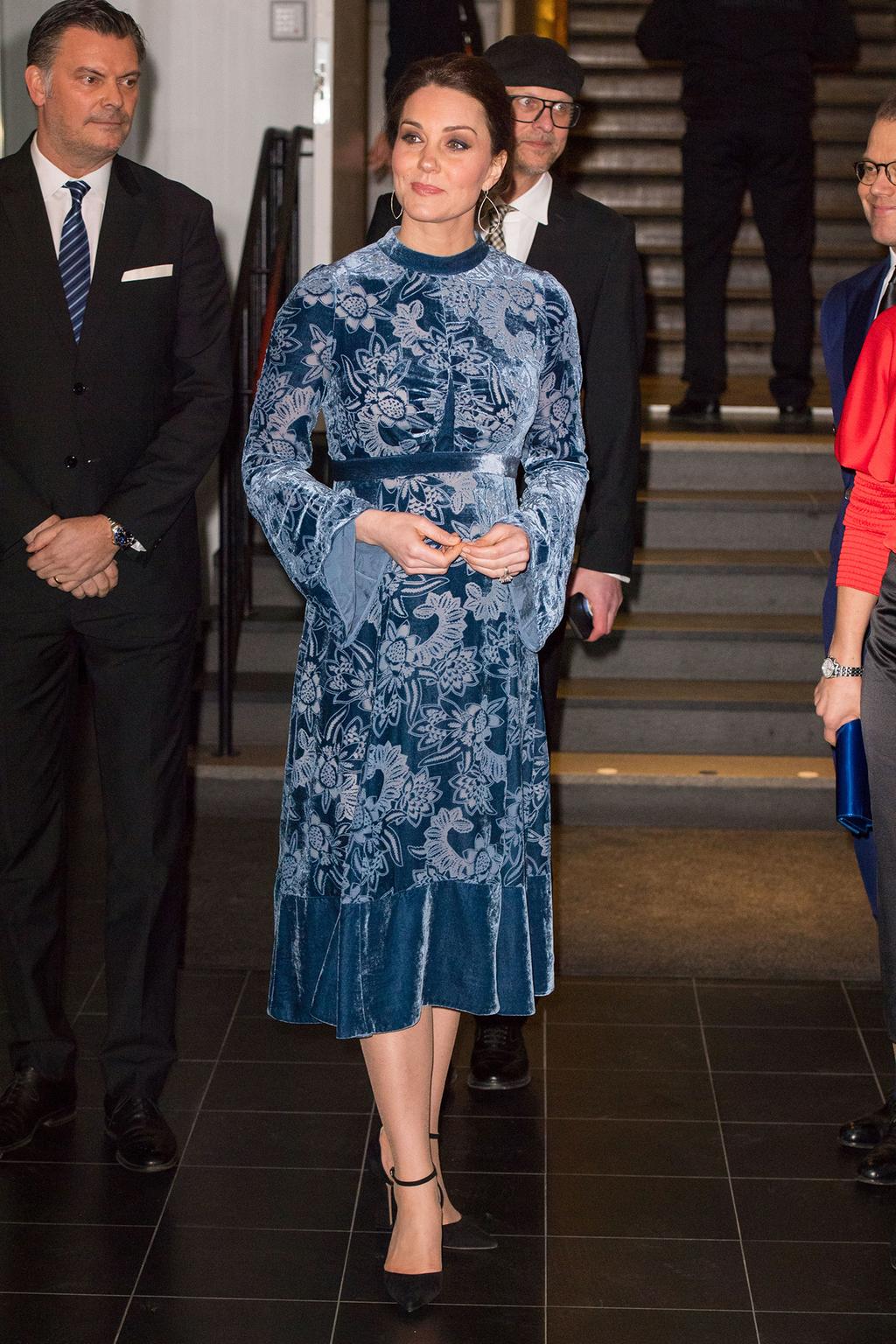11 of Kate Middleton s best looks from 2018 Vogue Australia