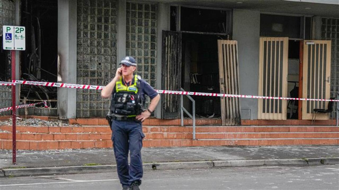 Jewish community in Australia ‘no longer feel safe’