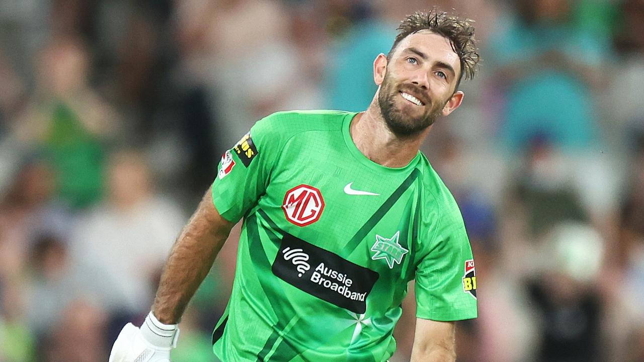 You don’t want to miss out when Glenn Maxwell goes big. Picture: Mike Owen/Getty Images