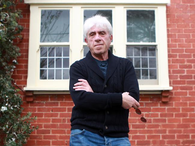 Former editor and chief at Age and former Washington correspondent, Michael Gawenda.