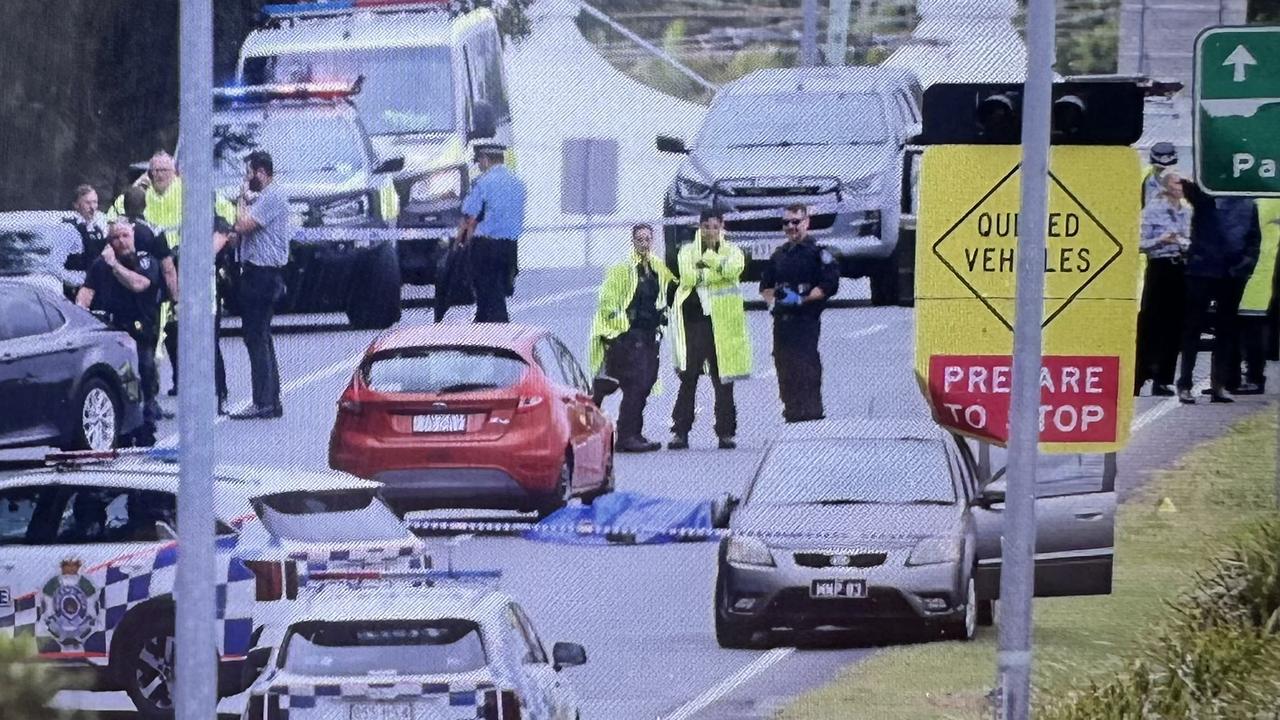 Gunman shot dead by police after Gold Coast carjacking