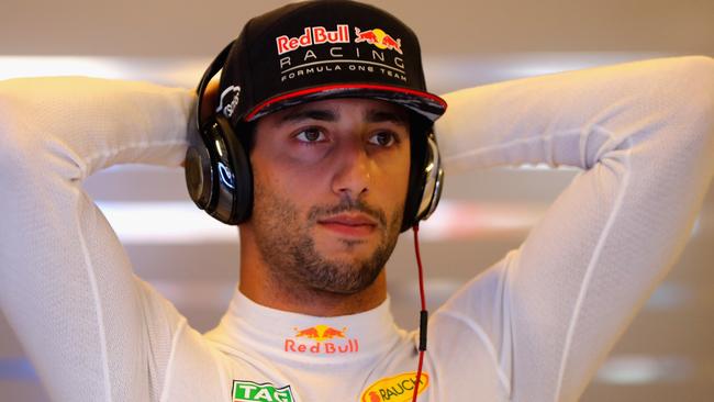 Daniel Ricciardo and Co. will need to adjust in 2018.