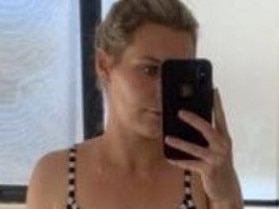 Sascha Farley lost 30kg. Picture: The Healthy Mummy