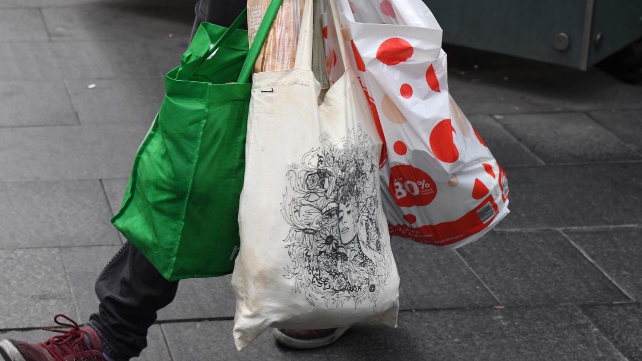 Aussies rage at plastic covers on Louis Vuitton shopping bags: 'Help me  understand