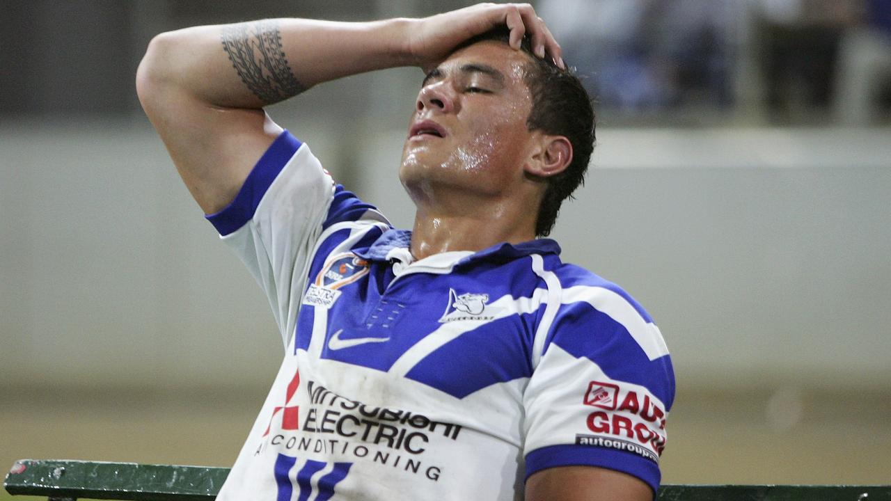 Sonny Bill Williams has endured plenty of highs and lows. (Photo by Adam Pretty/Getty Images)