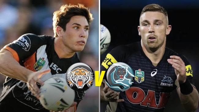 There promises to be plenty of points scored when the Tigers take on the Panthers.