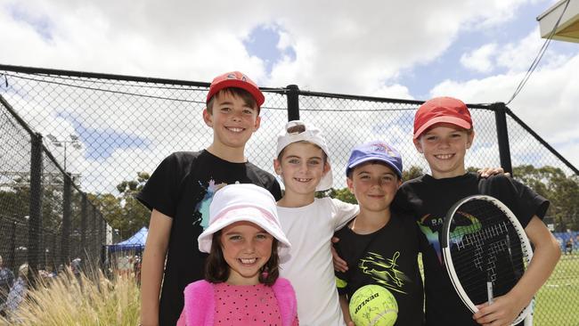 Day 1 of the Adelaide International 2025